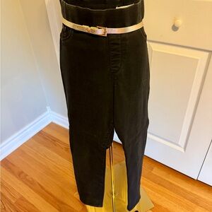 Nine West Black Super Skinny Jeans